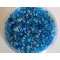 Twin beads Mix Turquoise Blue x 10 gr