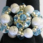 Instructions for balanec rhinestone ring