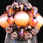 Notice of ring brehat amber