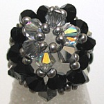 Notice of black &amp; silver honshu ring