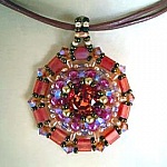 Notice pendentif Twina Pinky