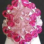 Tioman fuchsia ring instructions