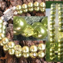 Green oleron bracelet instructions