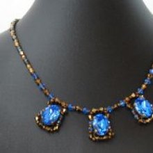 Magellan Saphir necklace instructions