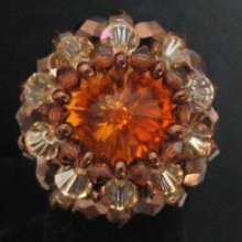 Shetland amber ring instructions