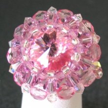 Pink shetland ring instructions