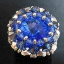 Shetland sapphire ring instructions